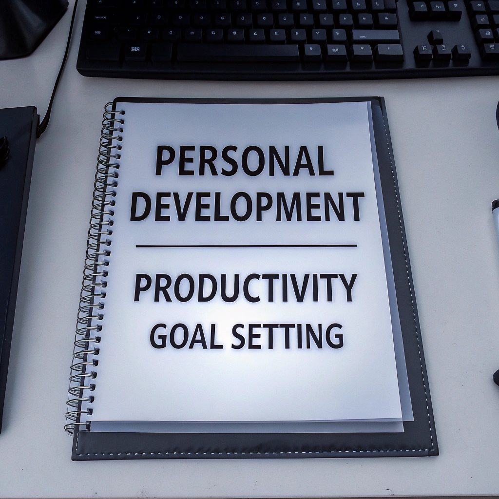 Self Development and Mindset Productivity
