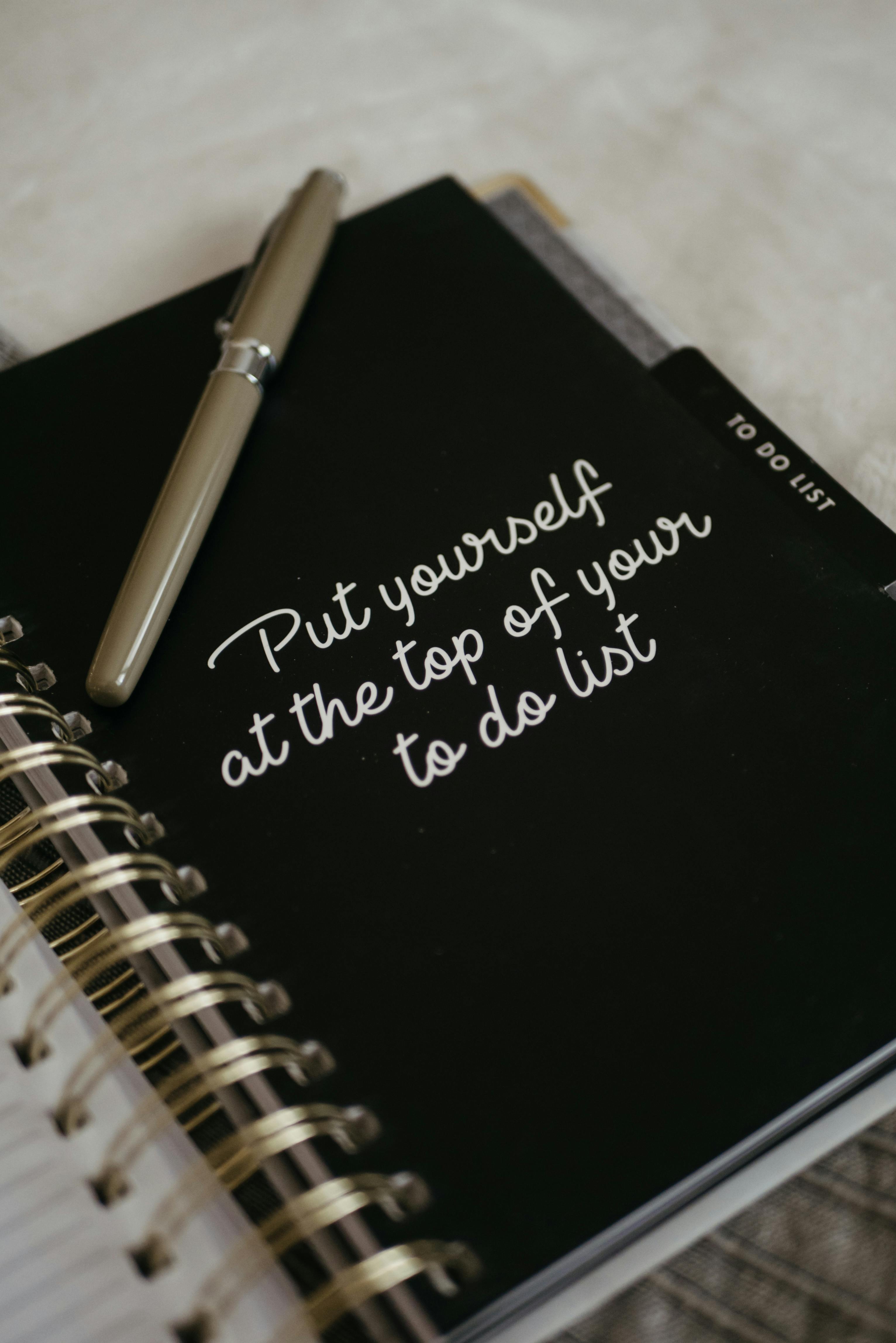 Self Development and Mindset Productivity